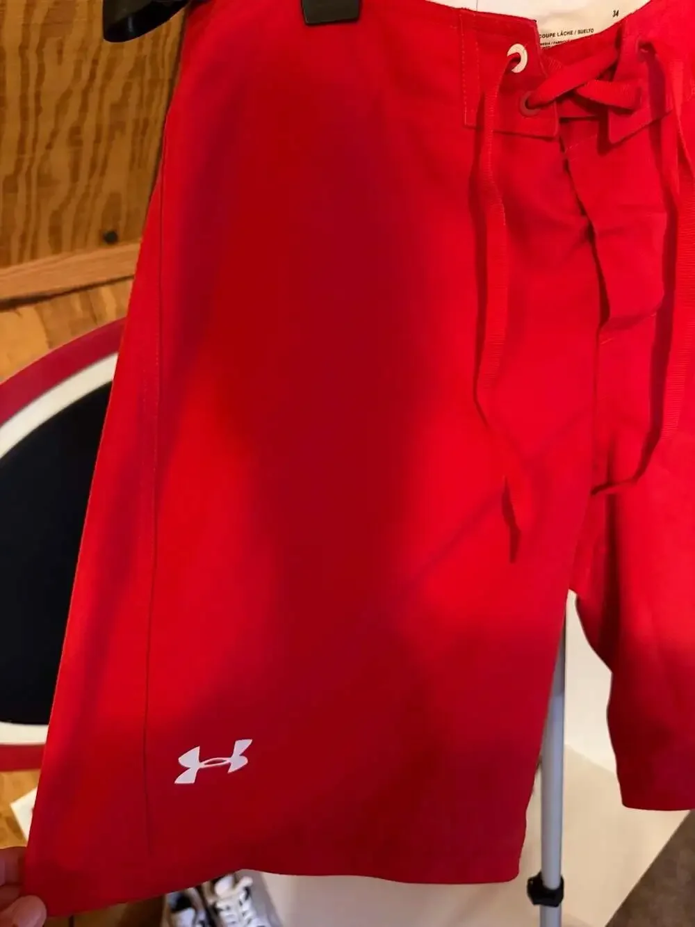Under Armour pre owned